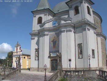 Svatý Hostýn