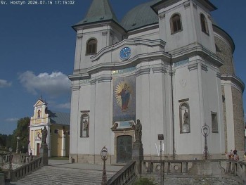 Svatý Hostýn
