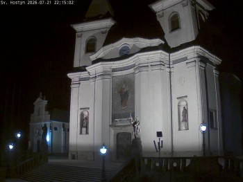 Svatý Hostýn