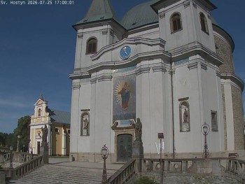 Svatý Hostýn