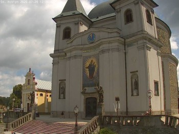 Svatý Hostýn