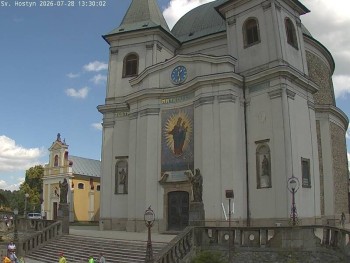 Saint Hostýn
