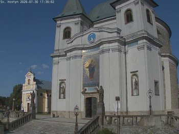 Svatý Hostýn