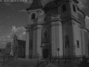 Heiliger Hostýn - Basilika Mariä Himmelfahrt - 31.7.2026 v 03:45 Heiliger Hostýn - Basilika Mariä Himmelfahrt - 31.7.2026 v 03:45