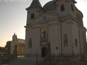 Heiliger Hostýn - Basilika Mariä Himmelfahrt - 31.7.2026 v 07:45 Heiliger Hostýn - Basilika Mariä Himmelfahrt - 31.7.2026 v 07:45