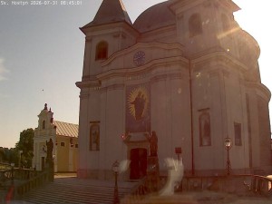 Heiliger Hostýn - Basilika Mariä Himmelfahrt - 31.7.2026 v 08:45 Heiliger Hostýn - Basilika Mariä Himmelfahrt - 31.7.2026 v 08:45