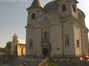Heiliger Hostýn - Basilika Mariä Himmelfahrt - 31.7.2026 v 10:45 Heiliger Hostýn - Basilika Mariä Himmelfahrt - 31.7.2026 v 10:45
