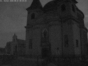 Saint Hostýn - Basilica of the Assumption of the Virgin Mary - 1.8.2026 v 00:45 Saint Hostýn - Basilica of the Assumption of the Virgin Mary - 1.8.2026 v 00:45