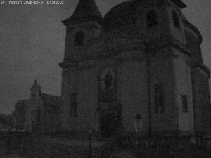 Saint Hostýn - Basilica of the Assumption of the Virgin Mary - 1.8.2026 v 01:45 Saint Hostýn - Basilica of the Assumption of the Virgin Mary - 1.8.2026 v 01:45