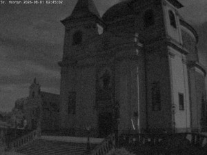 Saint Hostýn - Basilica of the Assumption of the Virgin Mary - 1.8.2026 v 02:45 Saint Hostýn - Basilica of the Assumption of the Virgin Mary - 1.8.2026 v 02:45