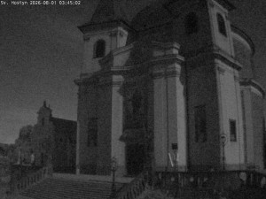 Saint Hostýn - Basilica of the Assumption of the Virgin Mary - 1.8.2026 v 03:45 Saint Hostýn - Basilica of the Assumption of the Virgin Mary - 1.8.2026 v 03:45