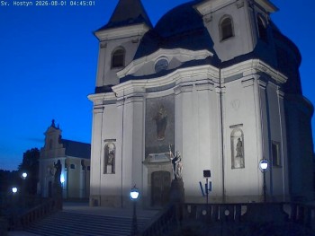 Saint Hostýn