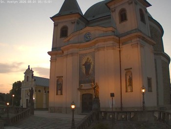 Svatý Hostýn