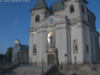 Heiliger Hostýn