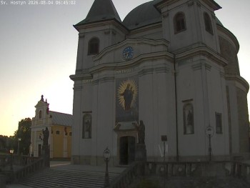 Svatý Hostýn