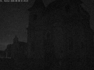 Święty Hostýn - Bazylika Wniebowzięcia Najświętszej Maryi Panny - 8.8.2026 v 01:45 Święty Hostýn - Bazylika Wniebowzięcia Najświętszej Maryi Panny - 8.8.2026 v 01:45