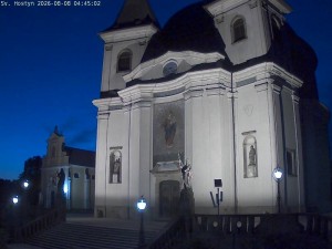 Święty Hostýn - Bazylika Wniebowzięcia Najświętszej Maryi Panny - 8.8.2026 v 04:45 Święty Hostýn - Bazylika Wniebowzięcia Najświętszej Maryi Panny - 8.8.2026 v 04:45