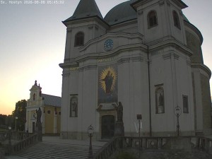 Święty Hostýn - Bazylika Wniebowzięcia Najświętszej Maryi Panny - 8.8.2026 v 05:45 Święty Hostýn - Bazylika Wniebowzięcia Najświętszej Maryi Panny - 8.8.2026 v 05:45