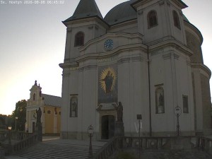 Święty Hostýn - Bazylika Wniebowzięcia Najświętszej Maryi Panny - 8.8.2026 v 06:45 Święty Hostýn - Bazylika Wniebowzięcia Najświętszej Maryi Panny - 8.8.2026 v 06:45