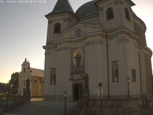 Święty Hostýn - Bazylika Wniebowzięcia Najświętszej Maryi Panny - 8.8.2026 v 07:45 Święty Hostýn - Bazylika Wniebowzięcia Najświętszej Maryi Panny - 8.8.2026 v 07:45