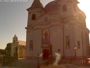 Święty Hostýn - Bazylika Wniebowzięcia Najświętszej Maryi Panny - 8.8.2026 v 08:45 Święty Hostýn - Bazylika Wniebowzięcia Najświętszej Maryi Panny - 8.8.2026 v 08:45
