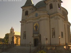 Święty Hostýn - Bazylika Wniebowzięcia Najświętszej Maryi Panny - 8.8.2026 v 09:45 Święty Hostýn - Bazylika Wniebowzięcia Najświętszej Maryi Panny - 8.8.2026 v 09:45