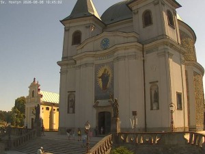 Święty Hostýn - Bazylika Wniebowzięcia Najświętszej Maryi Panny - 8.8.2026 v 10:45 Święty Hostýn - Bazylika Wniebowzięcia Najświętszej Maryi Panny - 8.8.2026 v 10:45