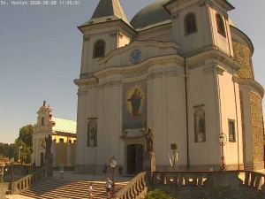 Święty Hostýn - Bazylika Wniebowzięcia Najświętszej Maryi Panny - 8.8.2026 v 11:45 Święty Hostýn - Bazylika Wniebowzięcia Najświętszej Maryi Panny - 8.8.2026 v 11:45