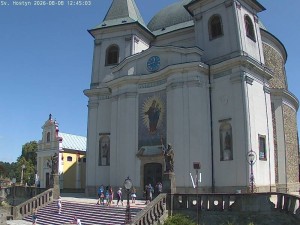 Święty Hostýn - Bazylika Wniebowzięcia Najświętszej Maryi Panny - 8.8.2026 v 12:45 Święty Hostýn - Bazylika Wniebowzięcia Najświętszej Maryi Panny - 8.8.2026 v 12:45