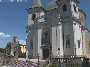 Święty Hostýn - Bazylika Wniebowzięcia Najświętszej Maryi Panny - 8.8.2026 v 13:45 Święty Hostýn - Bazylika Wniebowzięcia Najświętszej Maryi Panny - 8.8.2026 v 13:45
