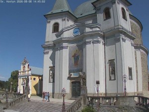 Święty Hostýn - Bazylika Wniebowzięcia Najświętszej Maryi Panny - 8.8.2026 v 14:45 Święty Hostýn - Bazylika Wniebowzięcia Najświętszej Maryi Panny - 8.8.2026 v 14:45