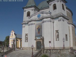 Święty Hostýn - Bazylika Wniebowzięcia Najświętszej Maryi Panny - 8.8.2026 v 16:45 Święty Hostýn - Bazylika Wniebowzięcia Najświętszej Maryi Panny - 8.8.2026 v 16:45