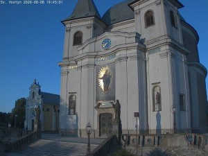 Święty Hostýn - Bazylika Wniebowzięcia Najświętszej Maryi Panny - 8.8.2026 v 19:45 Święty Hostýn - Bazylika Wniebowzięcia Najświętszej Maryi Panny - 8.8.2026 v 19:45