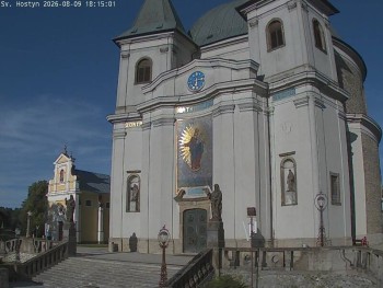 Svatý Hostýn