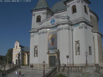 Svatý Hostýn