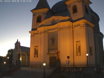 Svatý Hostýn