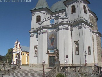 Svatý Hostýn