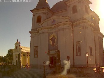 Svatý Hostýn