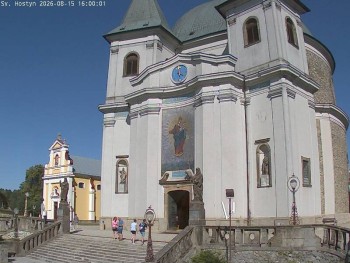 Svatý Hostýn
