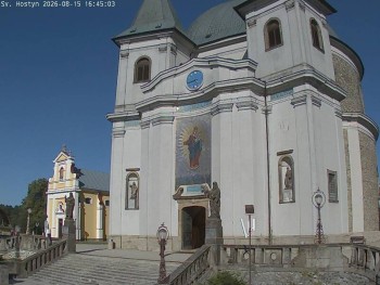 Svatý Hostýn