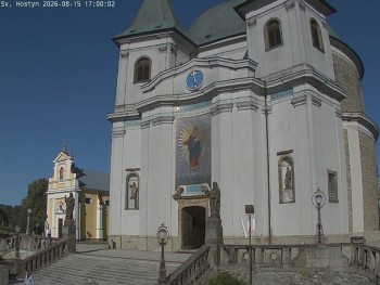 Svatý Hostýn