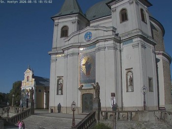 Svatý Hostýn
