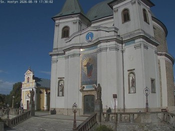 Svatý Hostýn