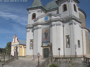 Svatý Hostýn