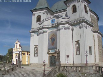 Svatý Hostýn