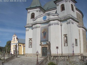 Svatý Hostýn