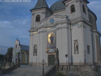 Svatý Hostýn