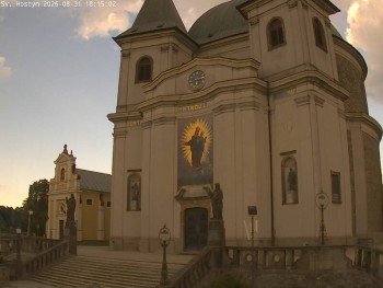Svatý Hostýn