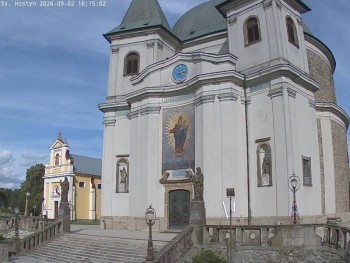 Svatý Hostýn