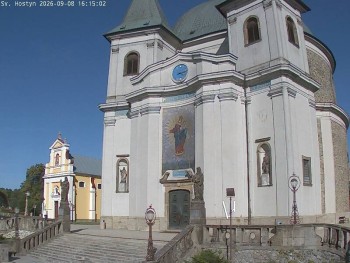 Svatý Hostýn